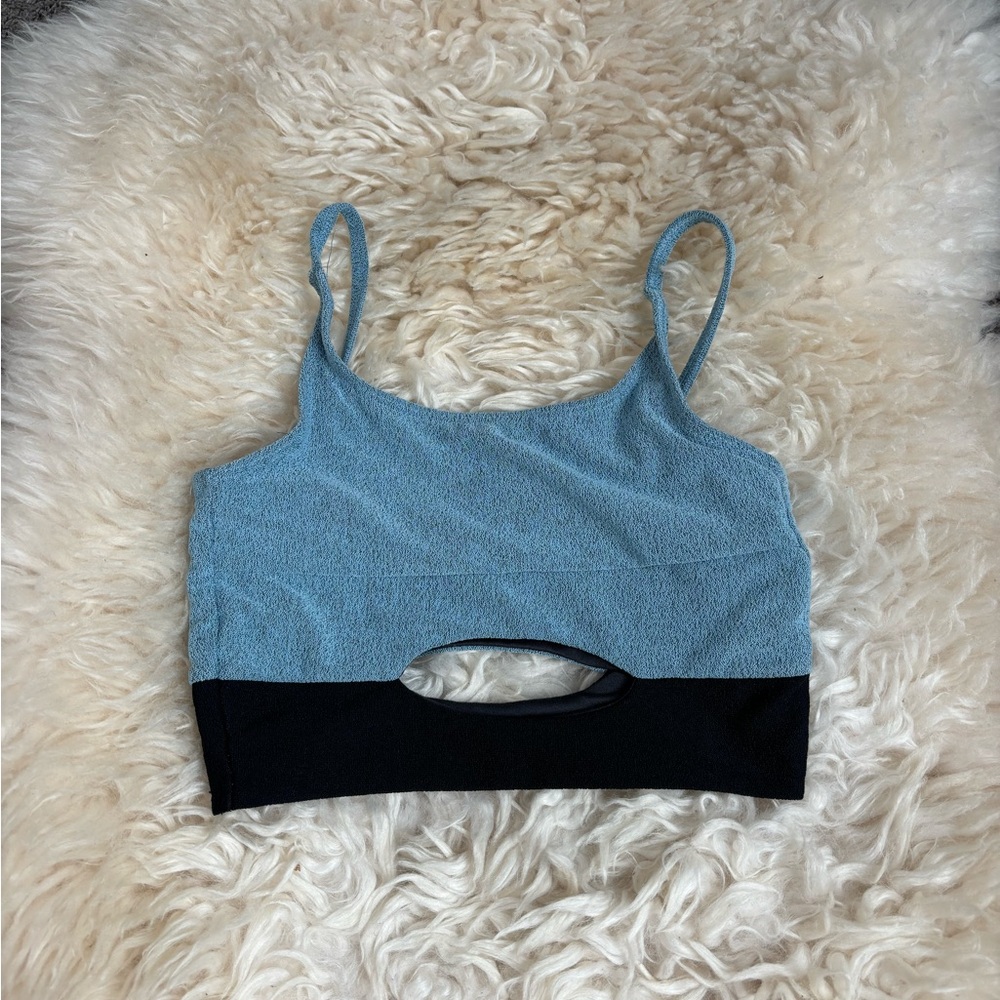 COPY - Five Dancewear Airbrush Crop Tank